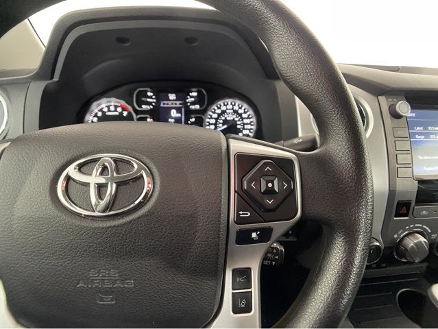 2021 Toyota Tundra Double Cab SR5